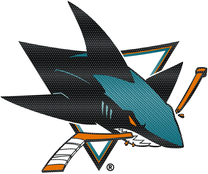 San Jose Sharks 2015 Special Event Logo iron on heat transfer